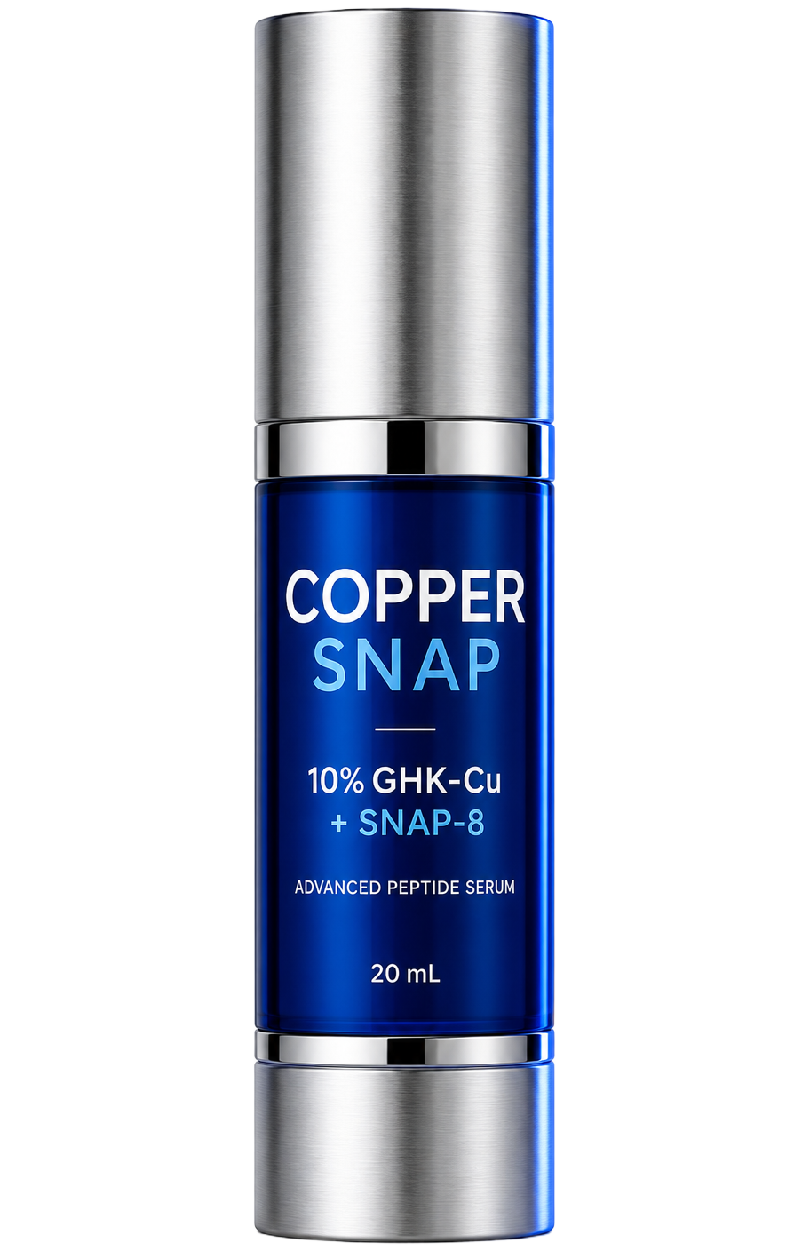 Copper Snap 20mL bottle